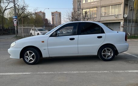 Chevrolet Lanos I, 2007 год, 250 000 рублей, 3 фотография