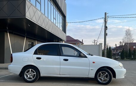 Chevrolet Lanos I, 2007 год, 250 000 рублей, 6 фотография