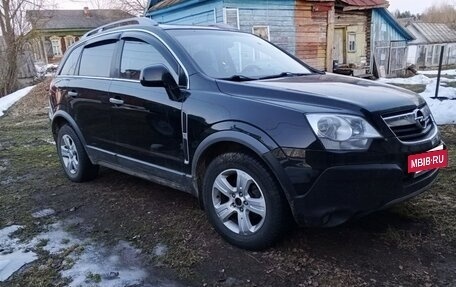 Opel Antara I, 2007 год, 730 000 рублей, 3 фотография