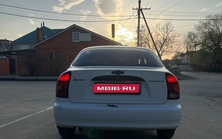 Chevrolet Lanos I, 2007 год, 250 000 рублей, 5 фотография