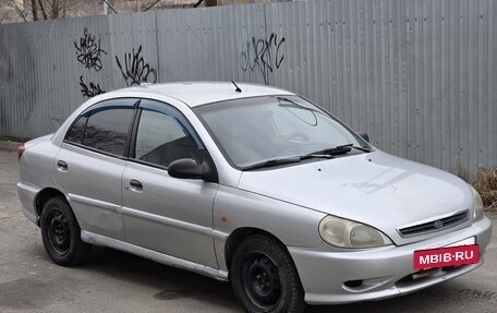 KIA Rio II, 2001 год, 150 000 рублей, 10 фотография