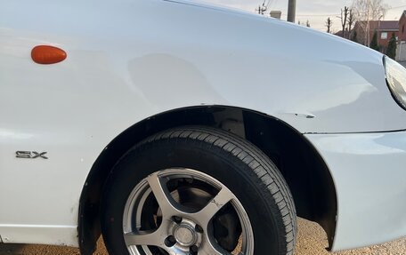 Chevrolet Lanos I, 2007 год, 250 000 рублей, 9 фотография