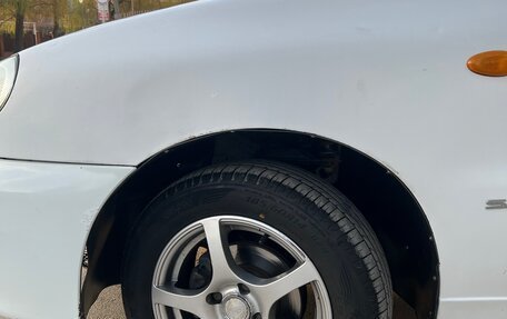 Chevrolet Lanos I, 2007 год, 250 000 рублей, 13 фотография