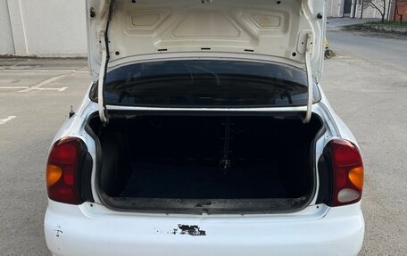 Chevrolet Lanos I, 2007 год, 250 000 рублей, 19 фотография