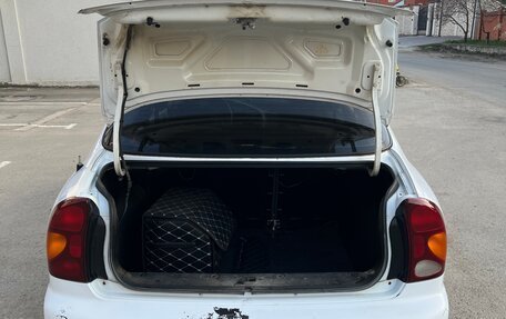 Chevrolet Lanos I, 2007 год, 250 000 рублей, 18 фотография