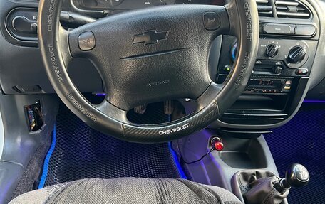 Chevrolet Lanos I, 2007 год, 250 000 рублей, 16 фотография