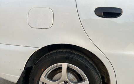 Chevrolet Lanos I, 2007 год, 250 000 рублей, 11 фотография