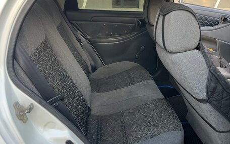 Chevrolet Lanos I, 2007 год, 250 000 рублей, 20 фотография