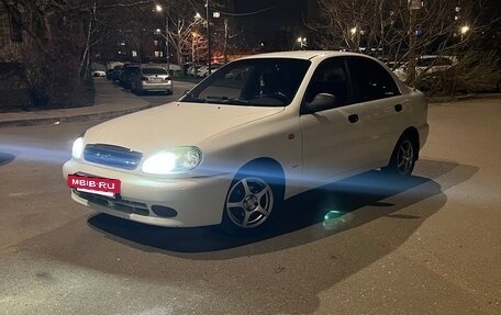 Chevrolet Lanos I, 2007 год, 250 000 рублей, 14 фотография