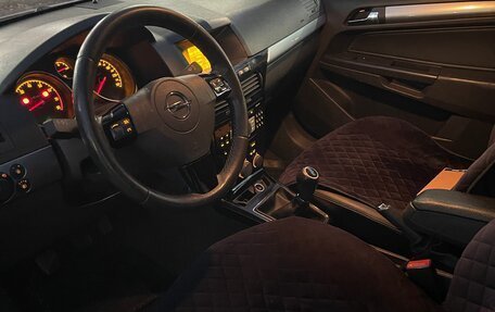 Opel Astra H, 2007 год, 550 000 рублей, 10 фотография