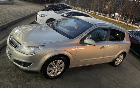 Opel Astra H, 2007 год, 550 000 рублей, 8 фотография