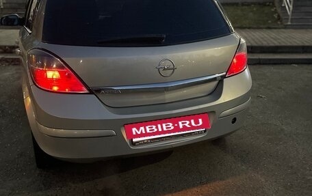 Opel Astra H, 2007 год, 550 000 рублей, 3 фотография
