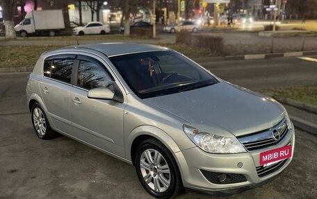 Opel Astra H, 2007 год, 550 000 рублей, 4 фотография