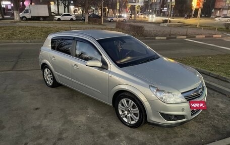 Opel Astra H, 2007 год, 550 000 рублей, 6 фотография