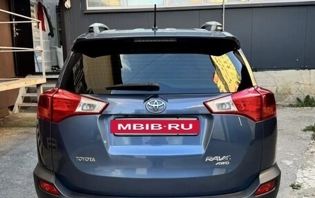 Toyota RAV4, 2014 год, 2 430 000 рублей, 4 фотография