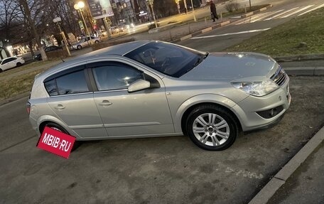 Opel Astra H, 2007 год, 550 000 рублей, 5 фотография