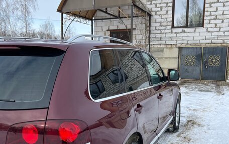 Volkswagen Touareg III, 2007 год, 1 000 000 рублей, 4 фотография