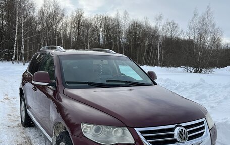 Volkswagen Touareg III, 2007 год, 1 000 000 рублей, 3 фотография