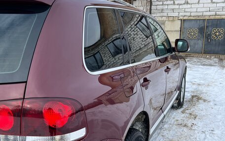 Volkswagen Touareg III, 2007 год, 1 000 000 рублей, 9 фотография