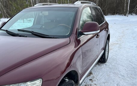Volkswagen Touareg III, 2007 год, 1 000 000 рублей, 7 фотография