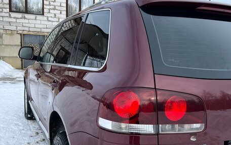 Volkswagen Touareg III, 2007 год, 1 000 000 рублей, 10 фотография