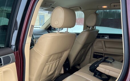 Volkswagen Touareg III, 2007 год, 1 000 000 рублей, 11 фотография