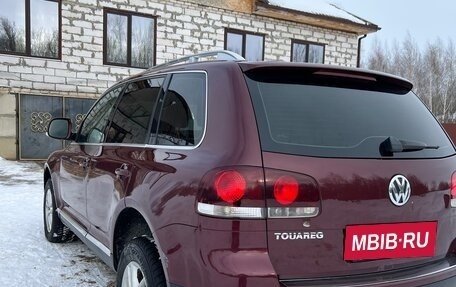 Volkswagen Touareg III, 2007 год, 1 000 000 рублей, 6 фотография