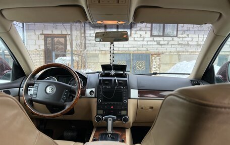 Volkswagen Touareg III, 2007 год, 1 000 000 рублей, 18 фотография