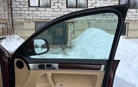 Volkswagen Touareg III, 2007 год, 1 000 000 рублей, 17 фотография