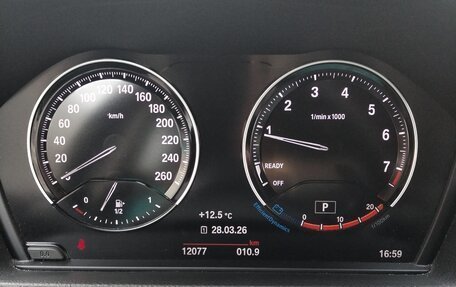 BMW 1 серия, 2022 год, 2 690 000 рублей, 10 фотография