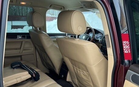 Volkswagen Touareg III, 2007 год, 1 000 000 рублей, 15 фотография