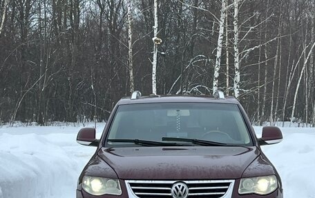 Volkswagen Touareg III, 2007 год, 1 000 000 рублей, 19 фотография