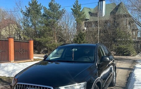 Audi Q3, 2014 год, 1 700 000 рублей, 2 фотография