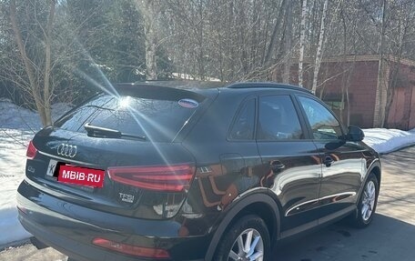 Audi Q3, 2014 год, 1 700 000 рублей, 4 фотография