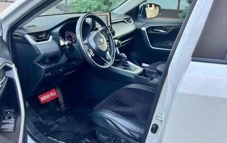 Toyota RAV4, 2020 год, 3 500 000 рублей, 8 фотография