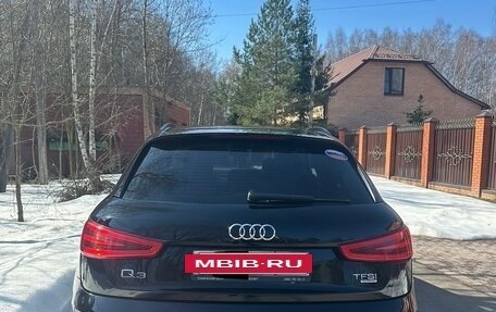 Audi Q3, 2014 год, 1 700 000 рублей, 5 фотография