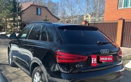Audi Q3, 2014 год, 1 700 000 рублей, 3 фотография