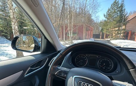 Audi Q3, 2014 год, 1 700 000 рублей, 6 фотография