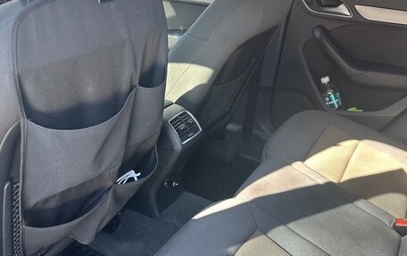 Audi Q3, 2014 год, 1 700 000 рублей, 9 фотография