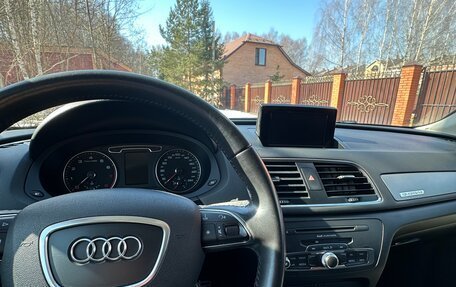 Audi Q3, 2014 год, 1 700 000 рублей, 7 фотография