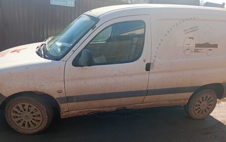Peugeot Partner II рестайлинг 2, 2010 год, 270 000 рублей, 3 фотография