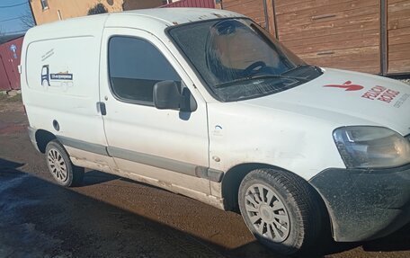 Peugeot Partner II рестайлинг 2, 2010 год, 270 000 рублей, 4 фотография