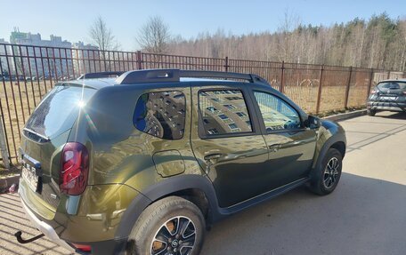 Renault Duster, 2021 год, 1 920 000 рублей, 2 фотография