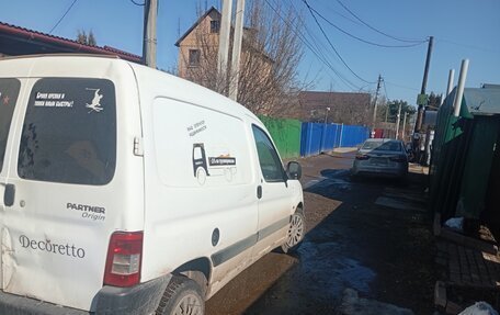 Peugeot Partner II рестайлинг 2, 2010 год, 270 000 рублей, 5 фотография