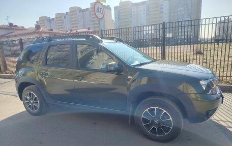 Renault Duster, 2021 год, 1 920 000 рублей, 4 фотография