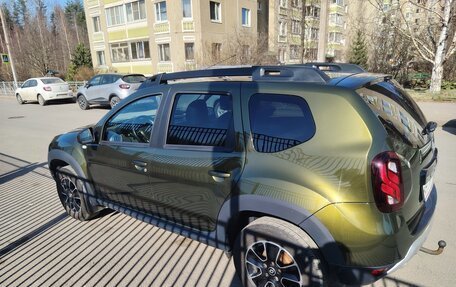 Renault Duster, 2021 год, 1 920 000 рублей, 5 фотография