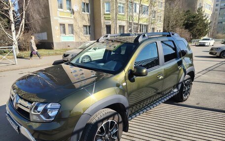 Renault Duster, 2021 год, 1 920 000 рублей, 7 фотография