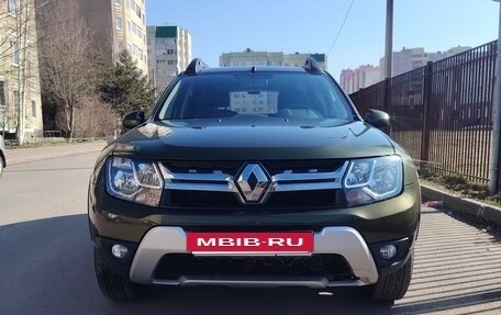 Renault Duster, 2021 год, 1 920 000 рублей, 3 фотография