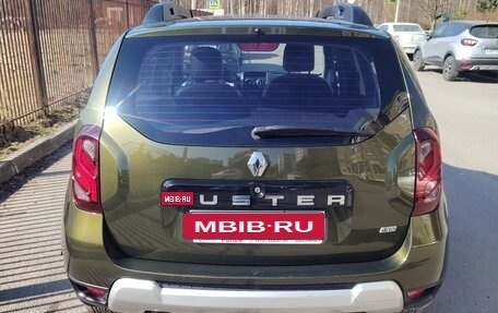 Renault Duster, 2021 год, 1 920 000 рублей, 6 фотография