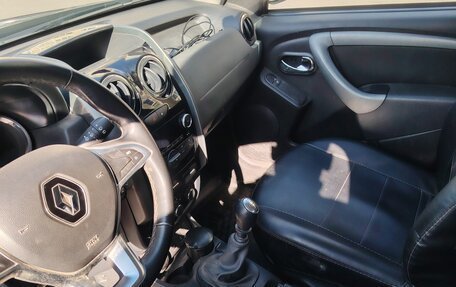 Renault Duster, 2021 год, 1 920 000 рублей, 8 фотография